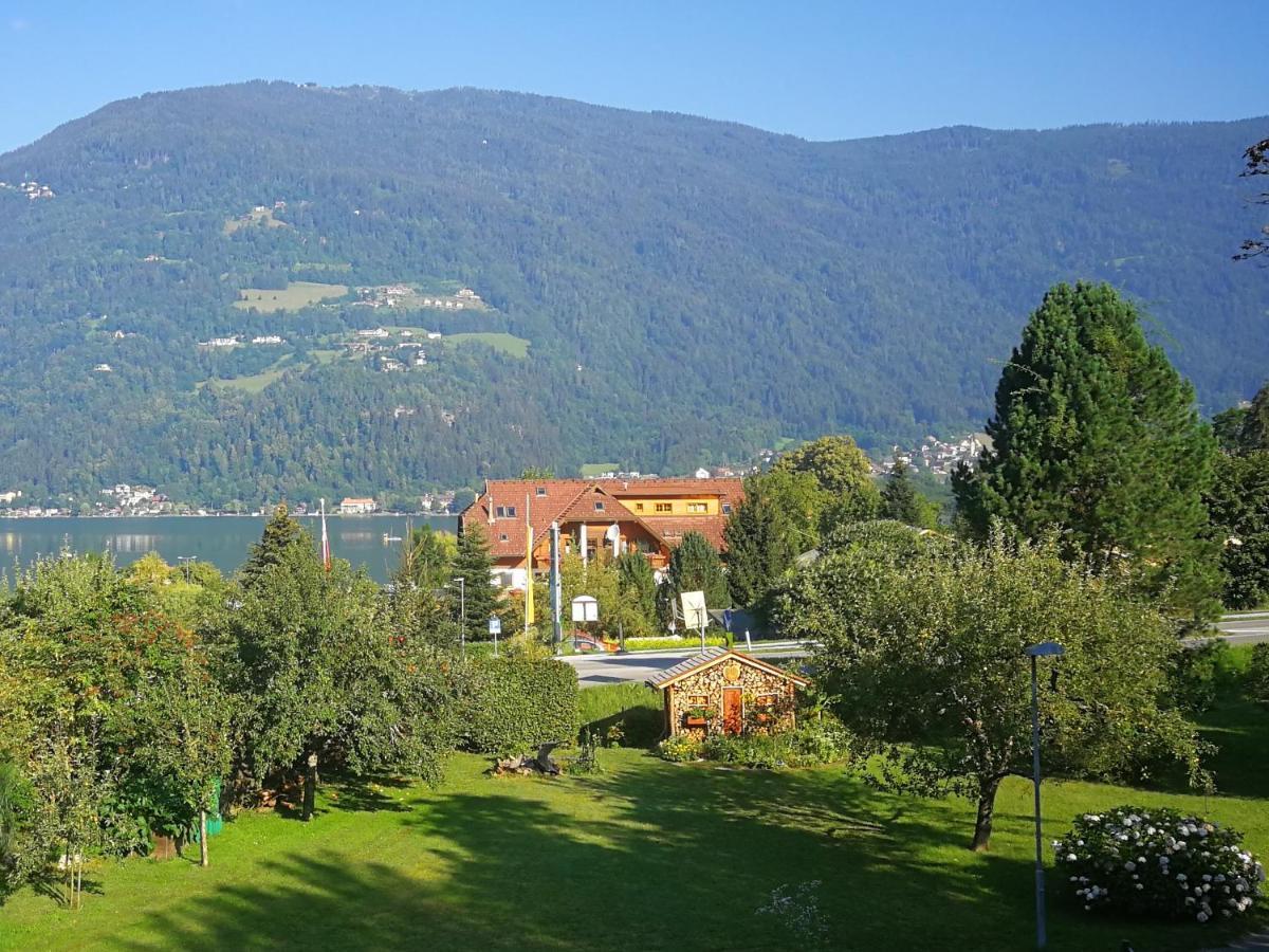Fewo Strauss Ossiach Dış mekan fotoğraf