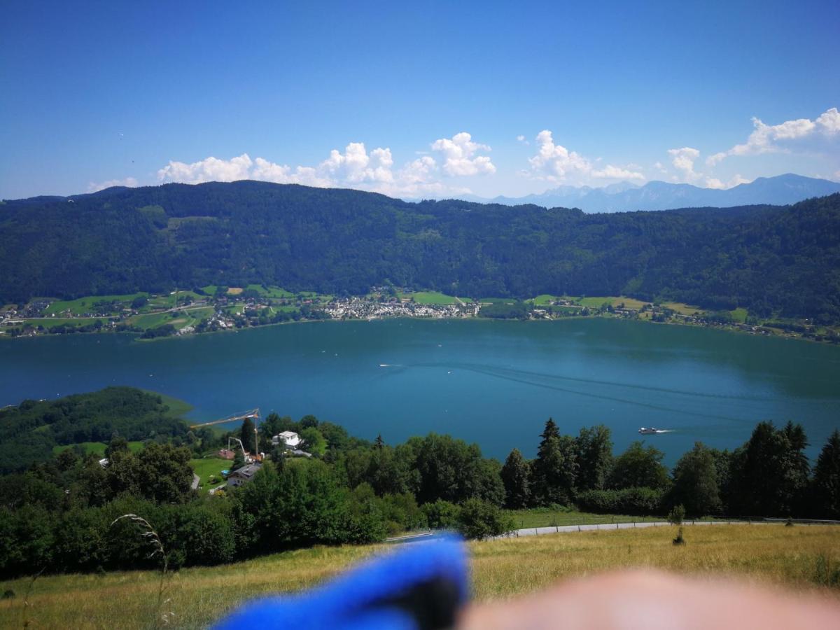 Fewo Strauss Ossiach Dış mekan fotoğraf
