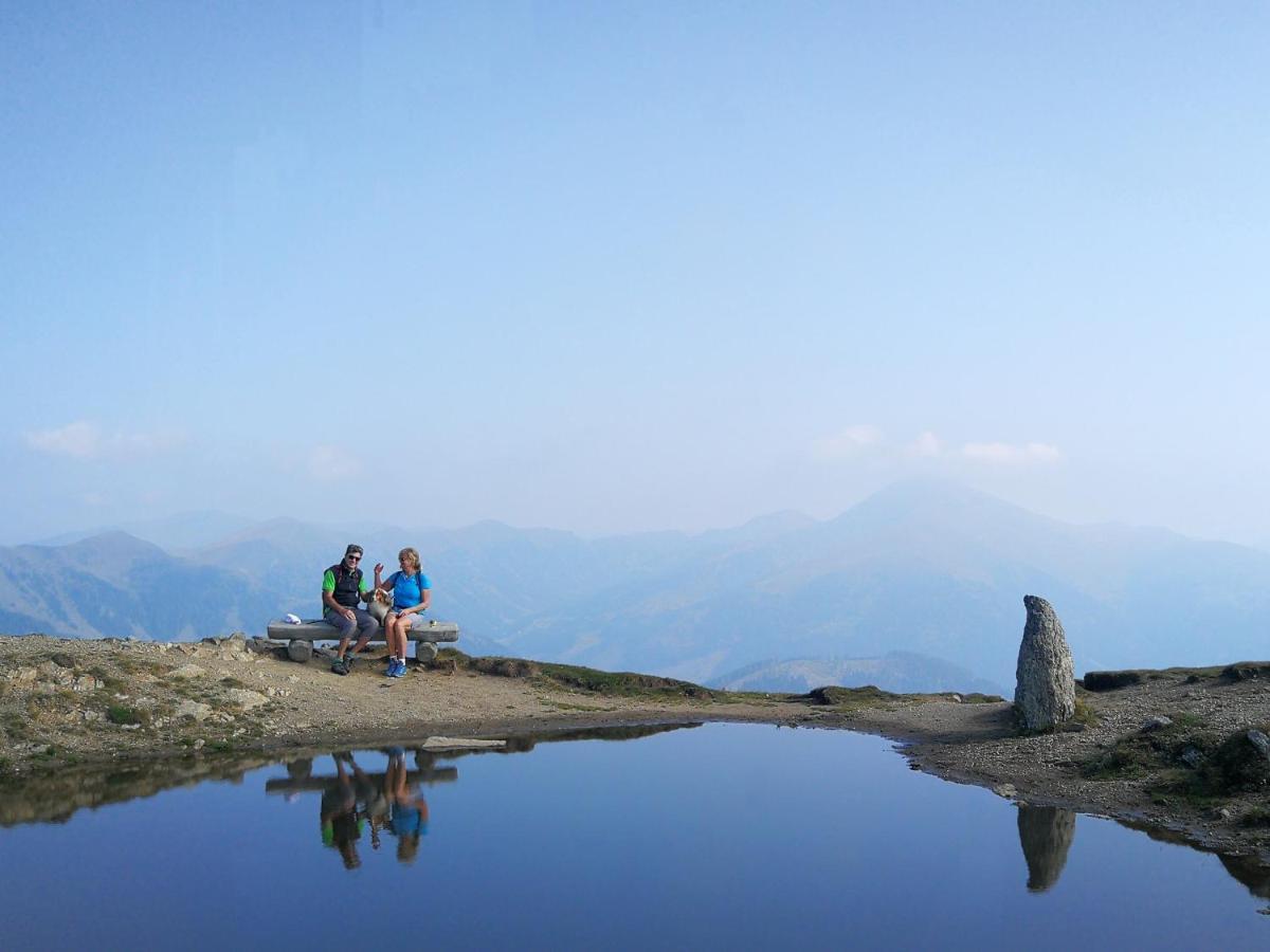 Fewo Strauss Ossiach Dış mekan fotoğraf
