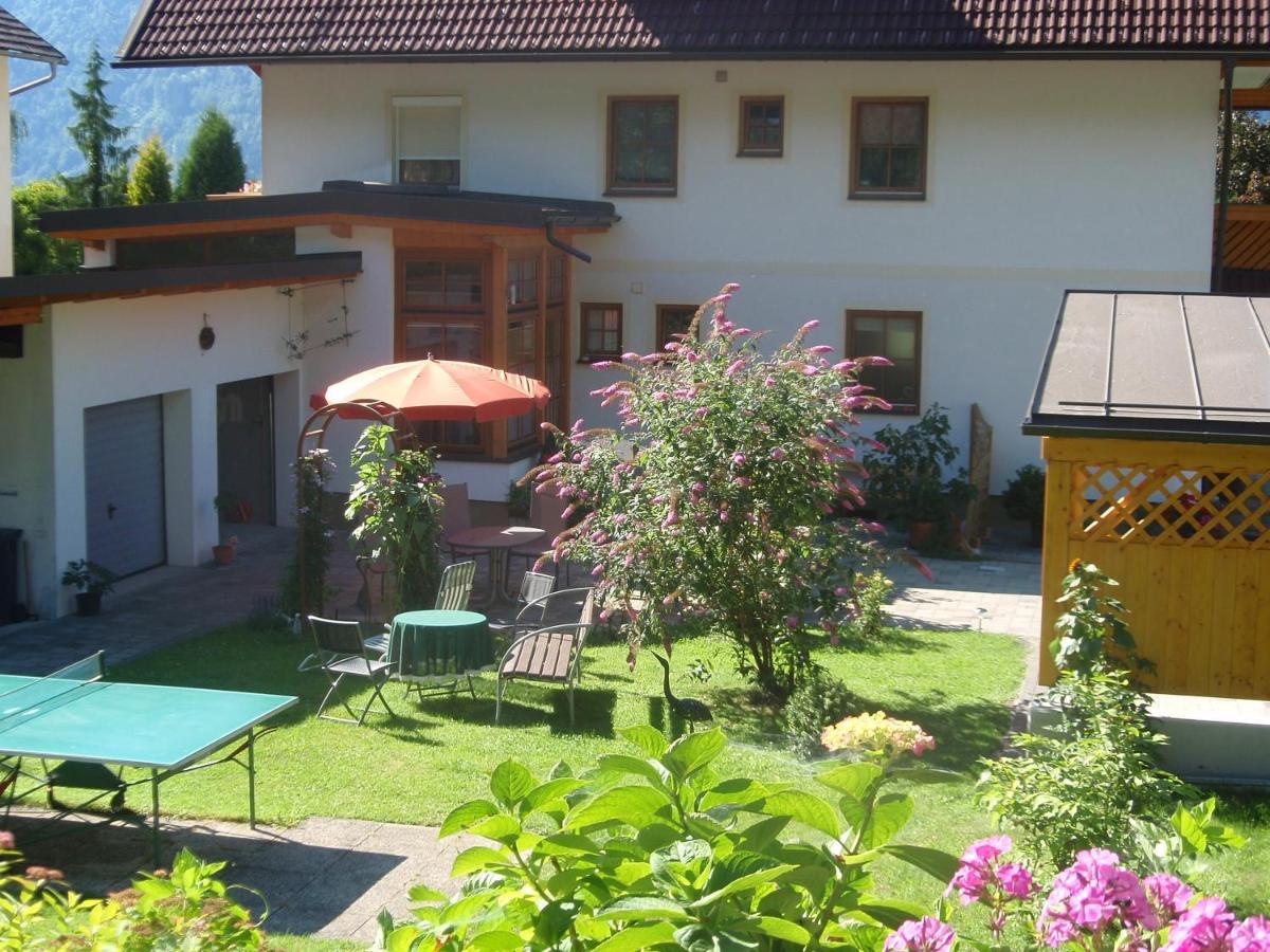 Fewo Strauss Ossiach Dış mekan fotoğraf