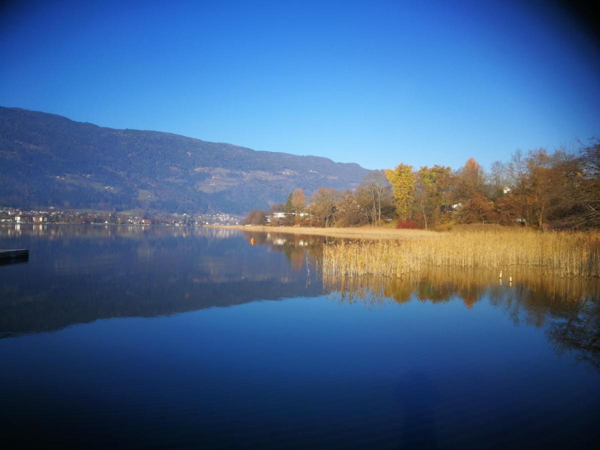 Fewo Strauss Ossiach Dış mekan fotoğraf