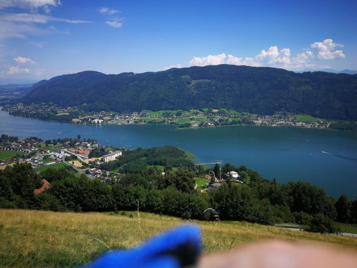Fewo Strauss Ossiach Dış mekan fotoğraf